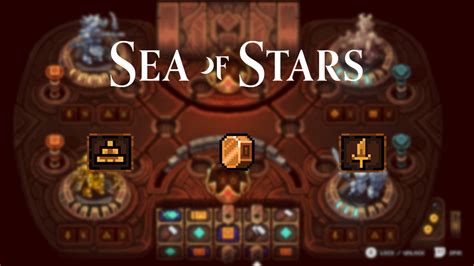 sea of stars wheels guide|sea of stars wheels strategy.